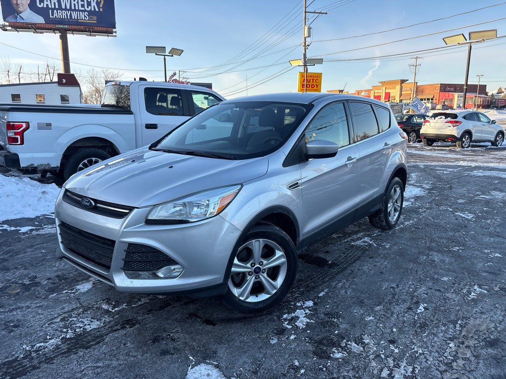 2016 Ford Escape Image 1