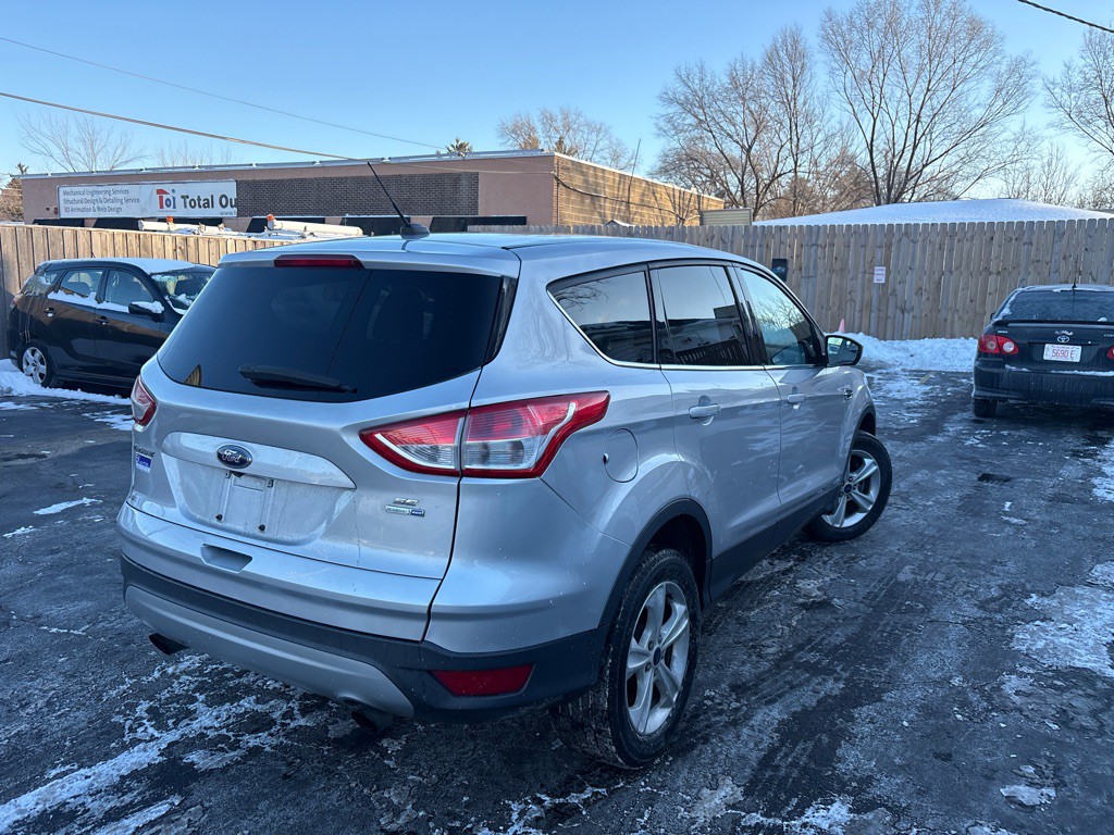 2016 Ford Escape Image 4
