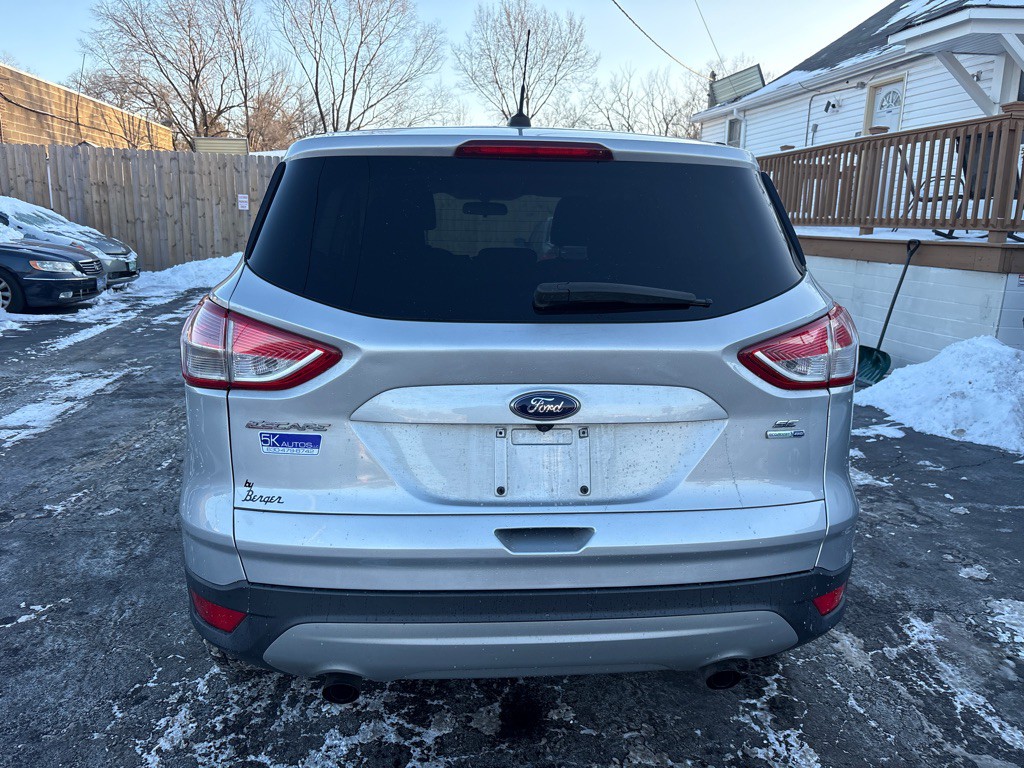 2016 Ford Escape Image 5