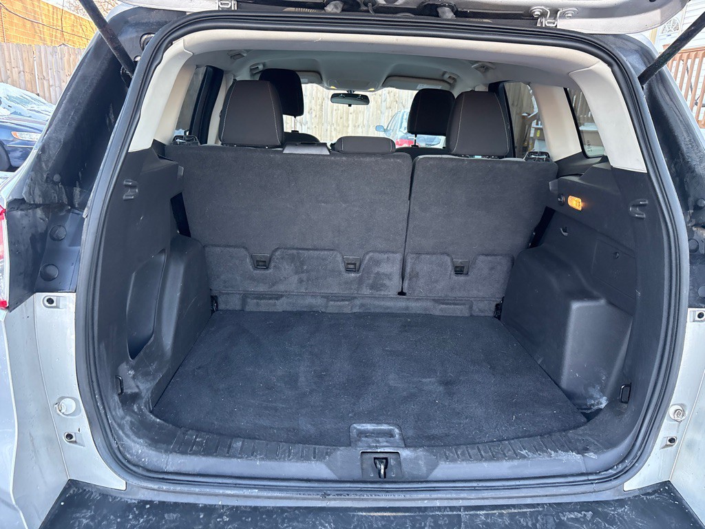 2016 Ford Escape Image 8