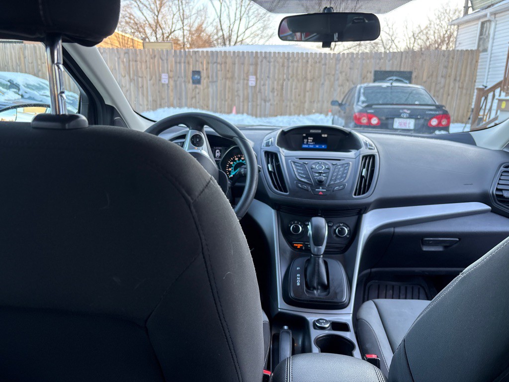 2016 Ford Escape Image 13