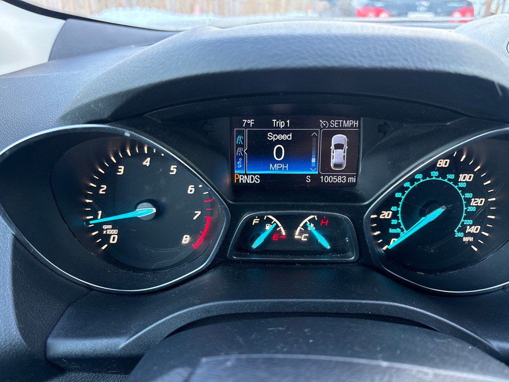 2016 Ford Escape Image 19