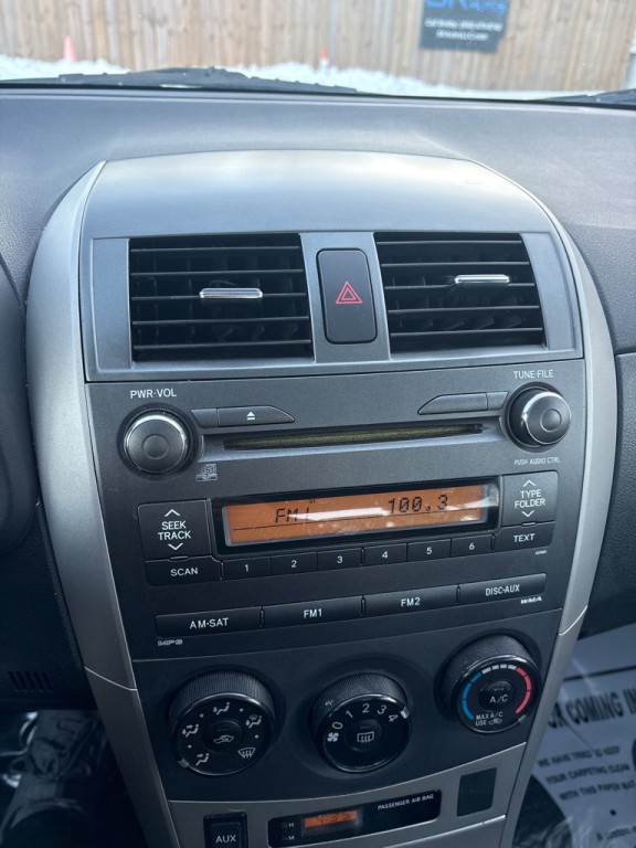 2010 Toyota Corolla Image 20