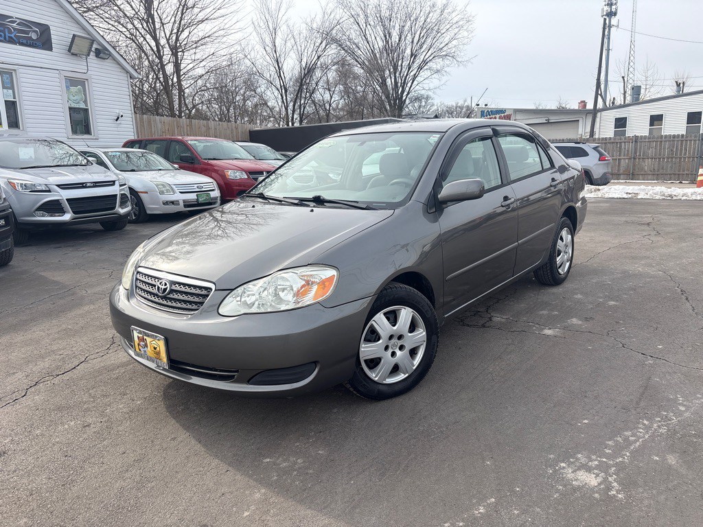 2008 Toyota Corolla Image 1