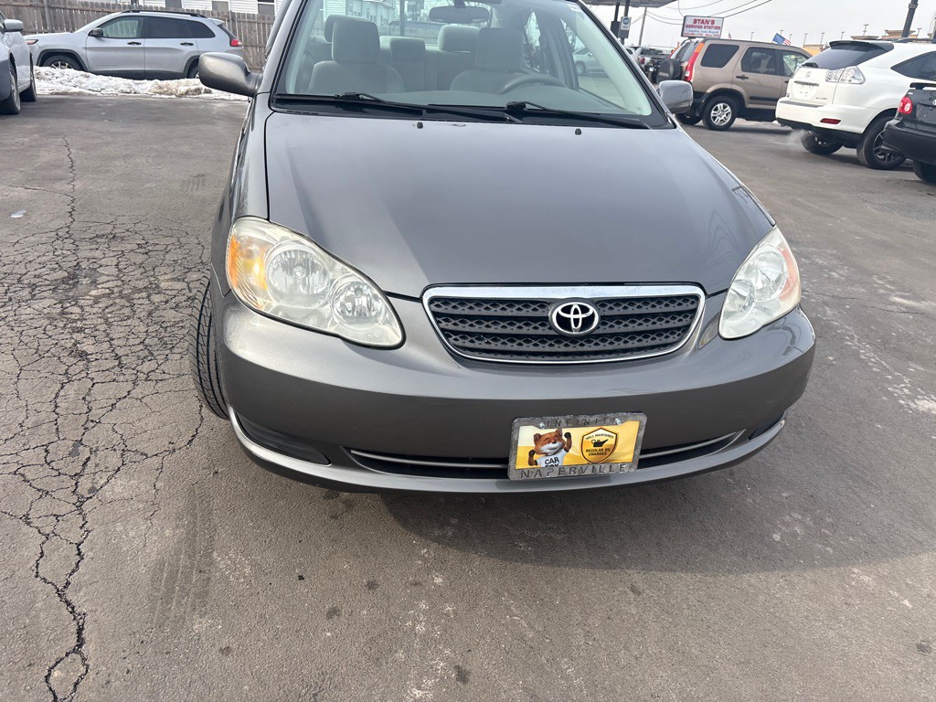 2008 Toyota Corolla Image 2