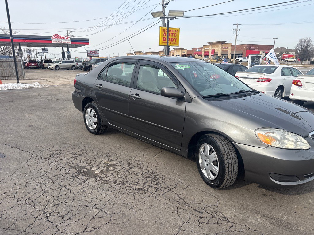 2008 Toyota Corolla Image 3