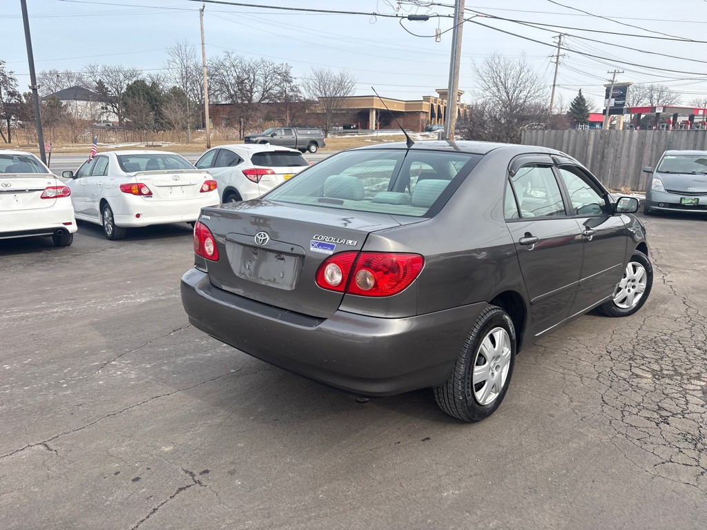 2008 Toyota Corolla Image 4