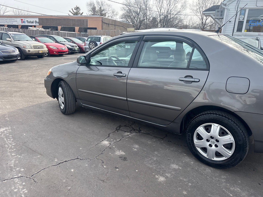 2008 Toyota Corolla Image 6