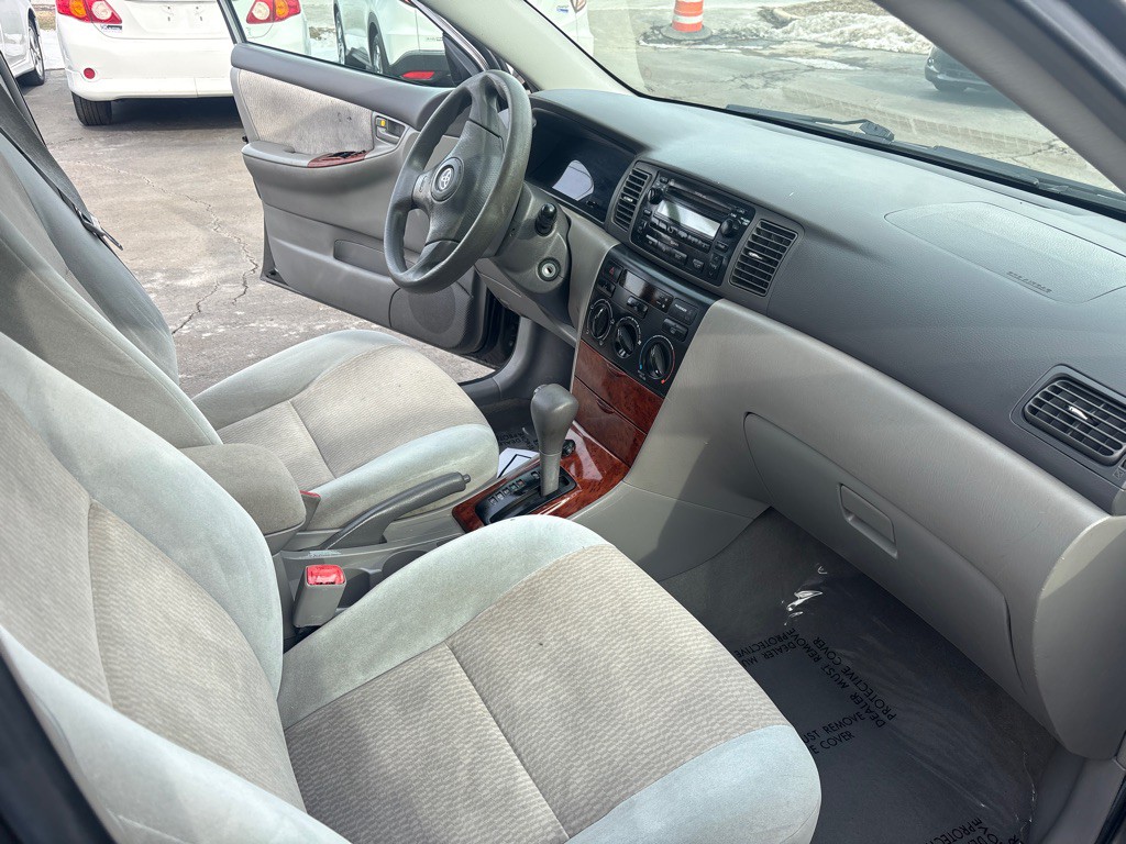 2008 Toyota Corolla Image 11