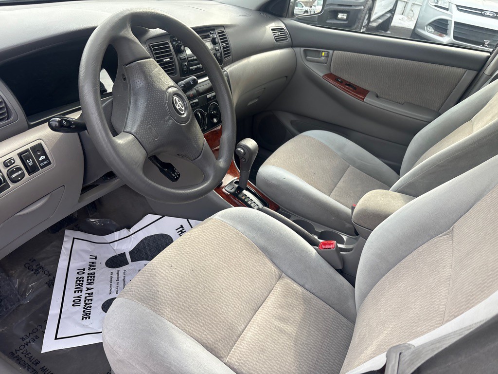 2008 Toyota Corolla Image 12