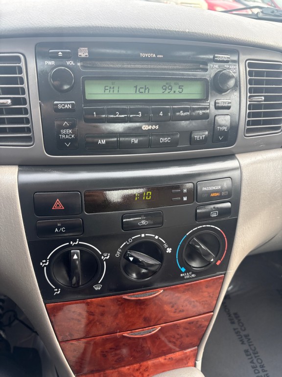 2008 Toyota Corolla Image 16