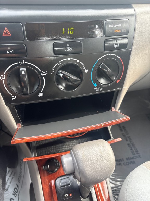 2008 Toyota Corolla Image 17