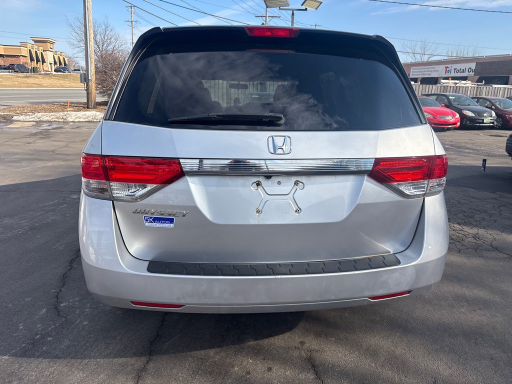 2014 Honda Odyssey Image 5