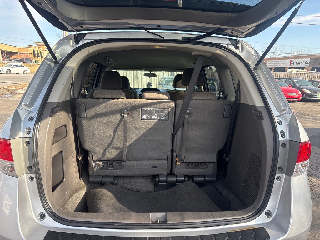 2014 Honda Odyssey Image 9