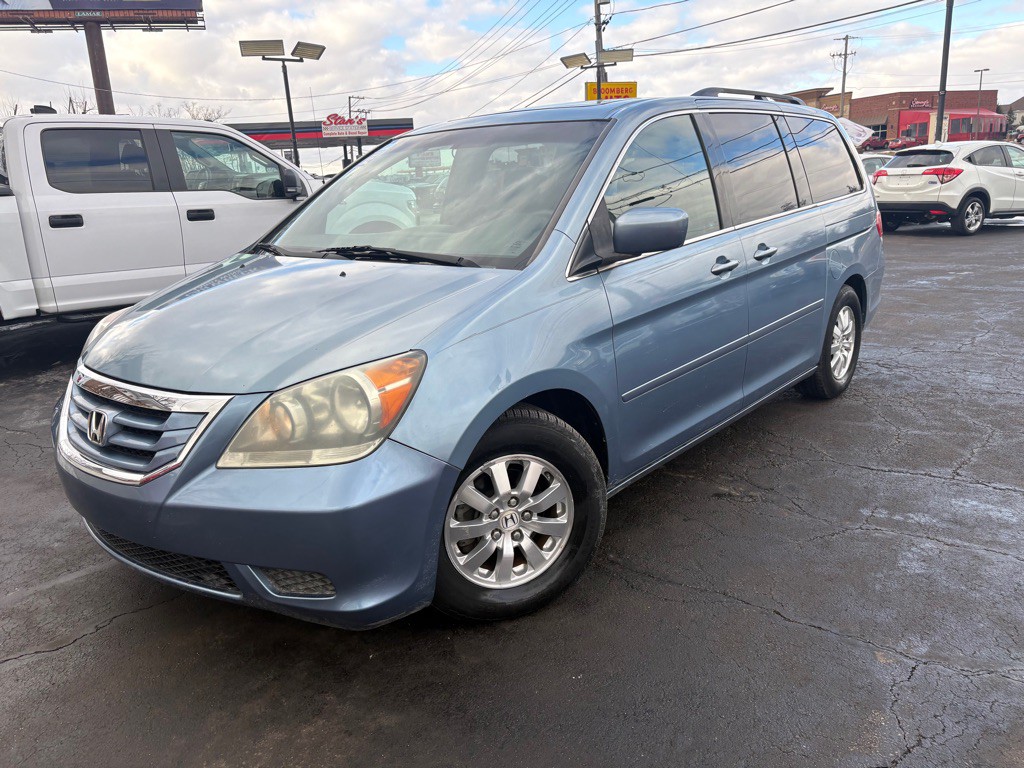 2008 Honda Odyssey Image 1