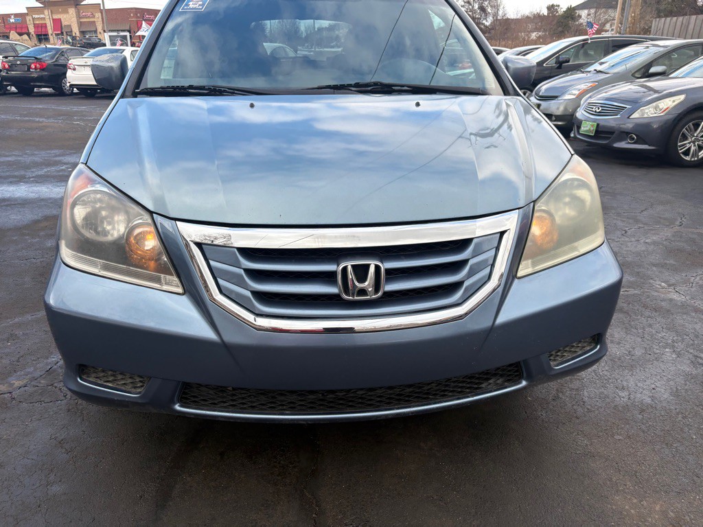 2008 Honda Odyssey Image 2