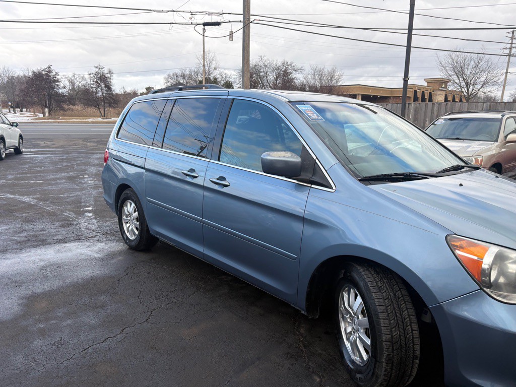 2008 Honda Odyssey Image 3