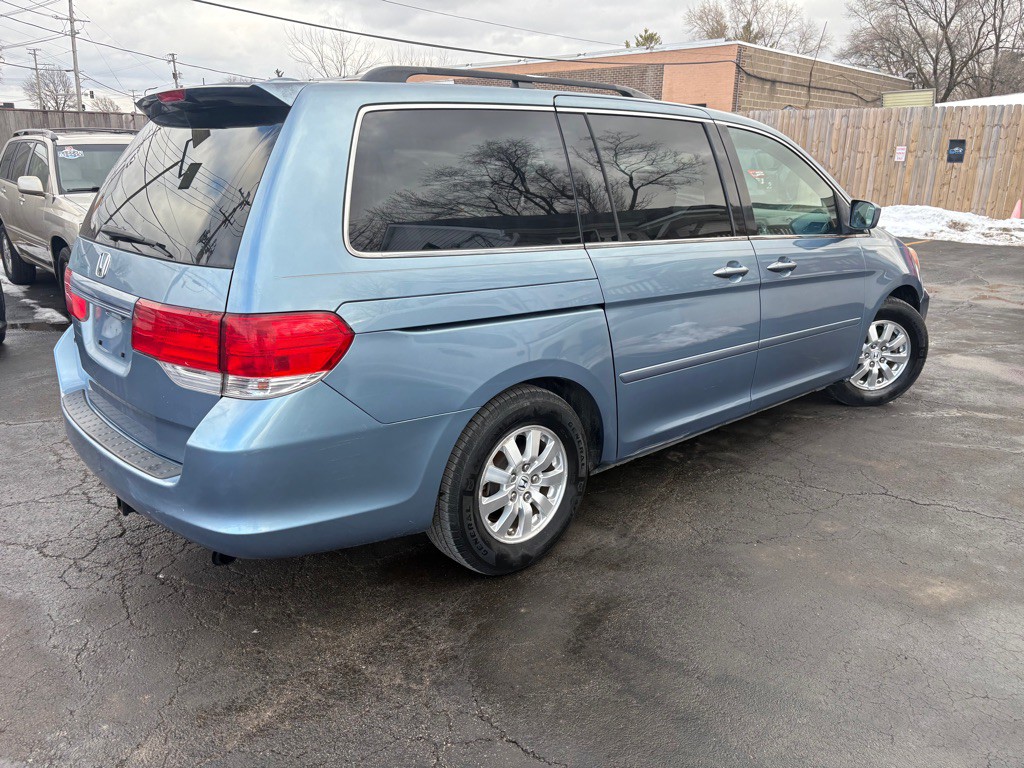 2008 Honda Odyssey Image 4