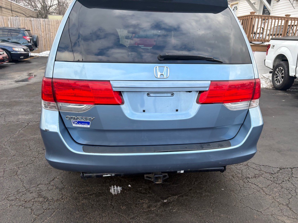 2008 Honda Odyssey Image 5