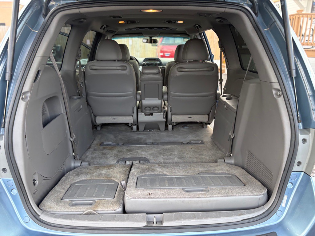 2008 Honda Odyssey Image 10