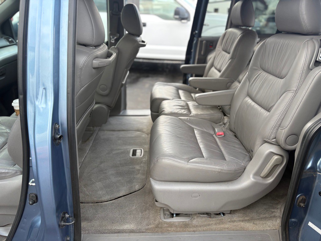 2008 Honda Odyssey Image 11