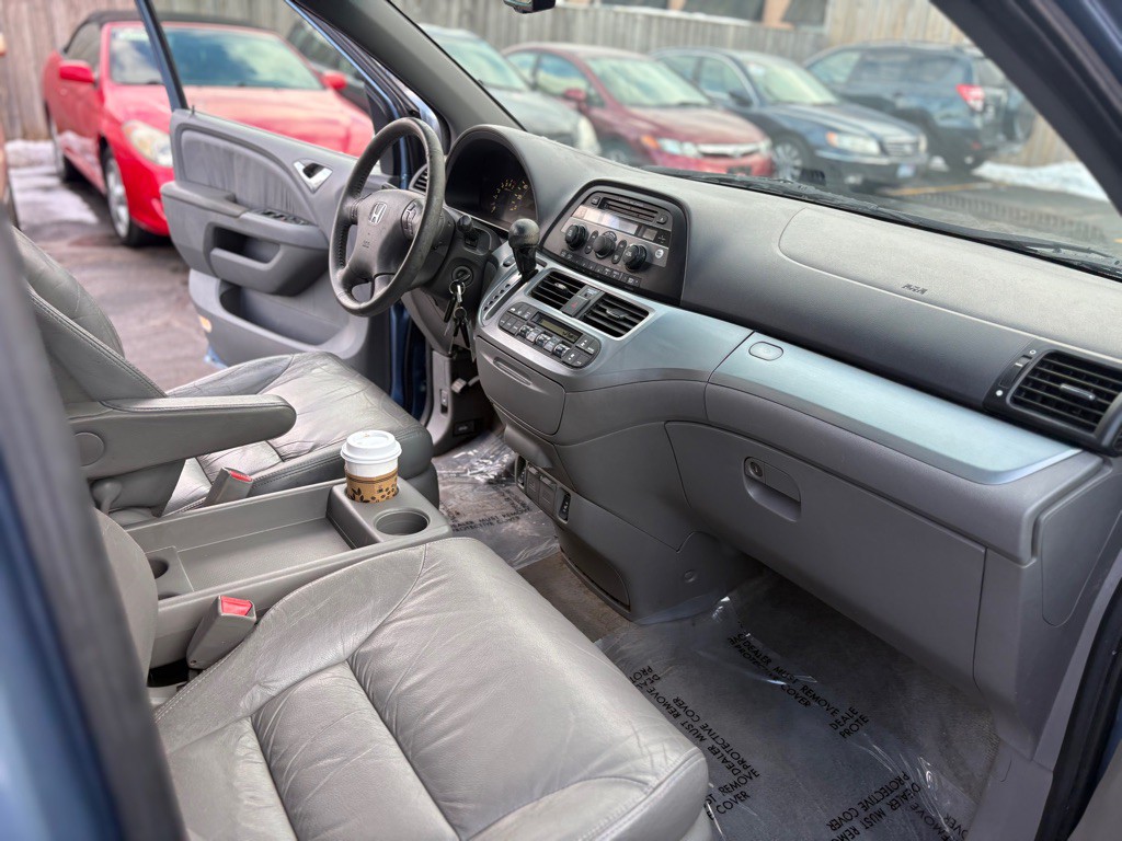 2008 Honda Odyssey Image 12