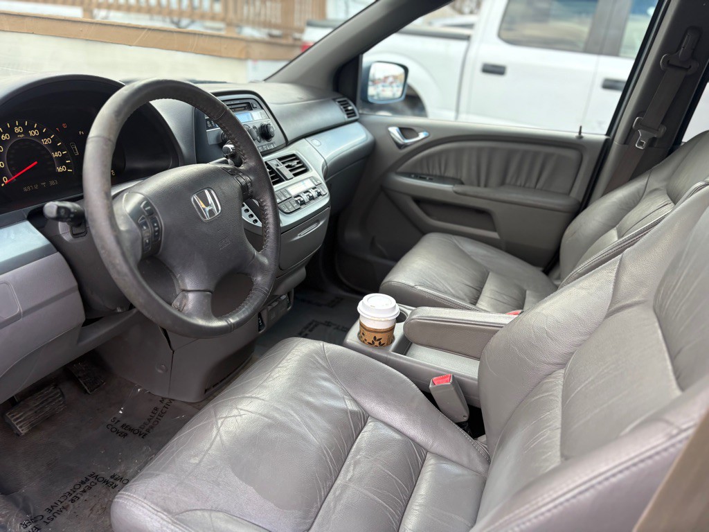 2008 Honda Odyssey Image 13