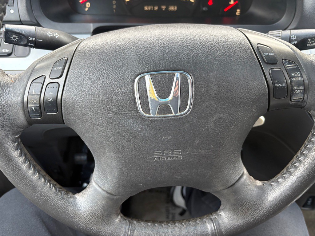 2008 Honda Odyssey Image 17
