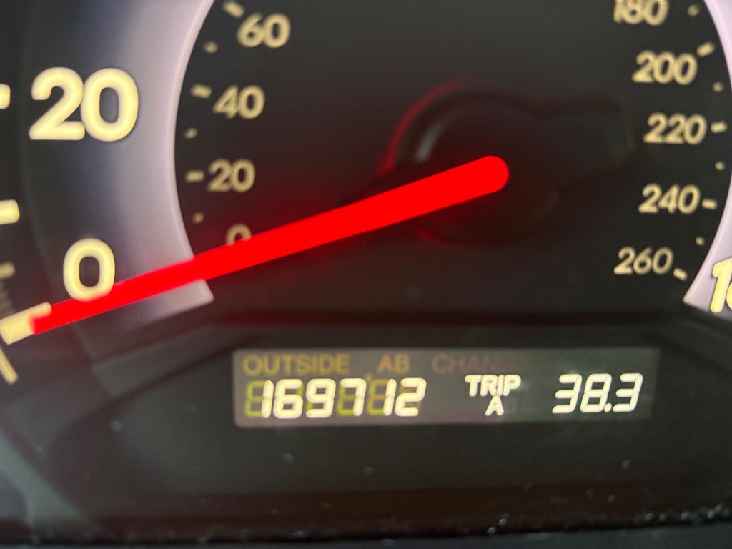 2008 Honda Odyssey Image 18