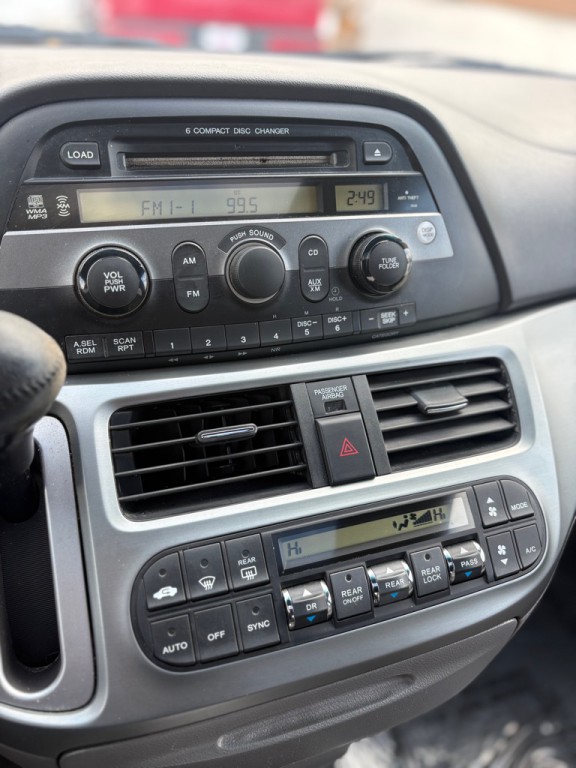 2008 Honda Odyssey Image 19