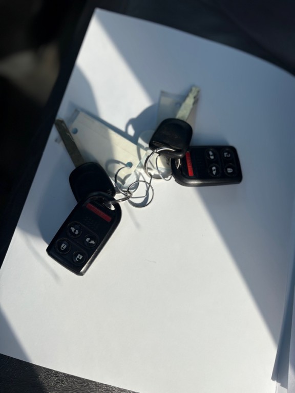 2008 Honda Odyssey Image 26