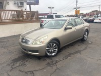 Image for 2009 INFINITI G37  ID: 7207570