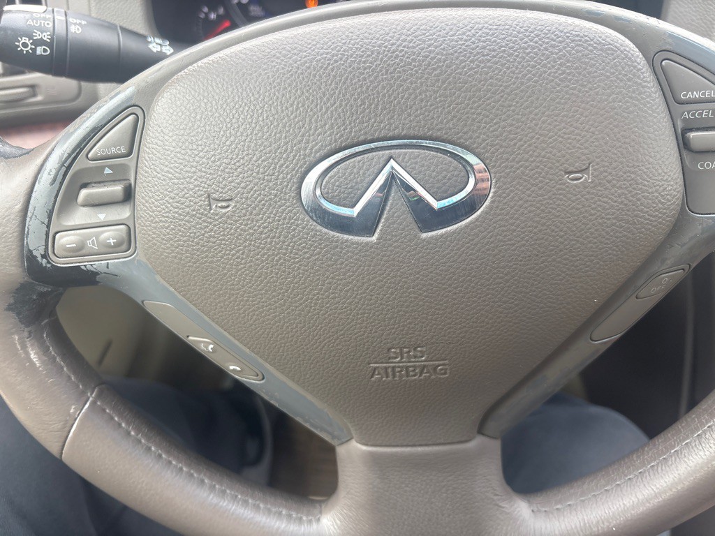 2009 INFINITI G37 Image 16