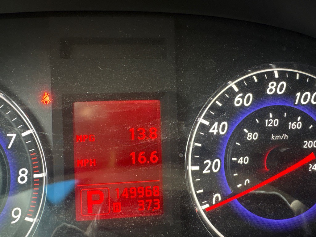 2009 INFINITI G37 Image 17