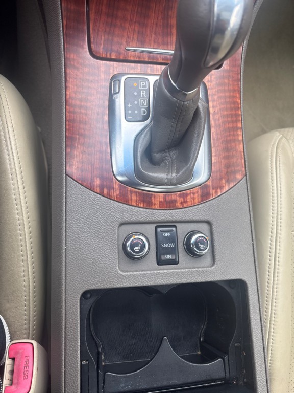 2009 INFINITI G37 Image 20