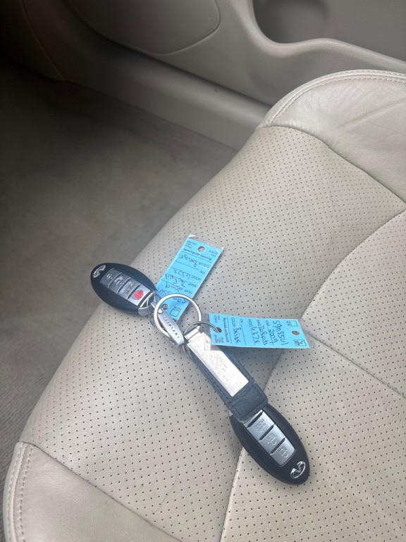 2009 INFINITI G37 Image 23