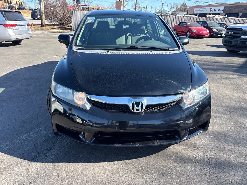 2009 Honda Civic Image 2