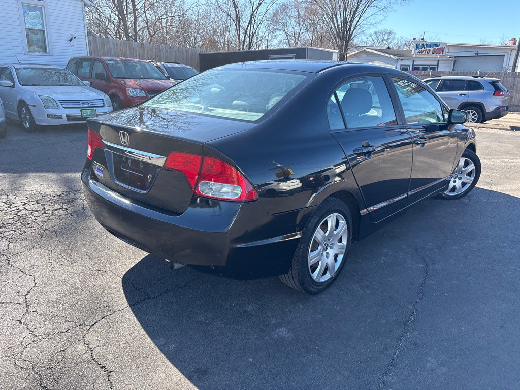 2009 Honda Civic Image 4