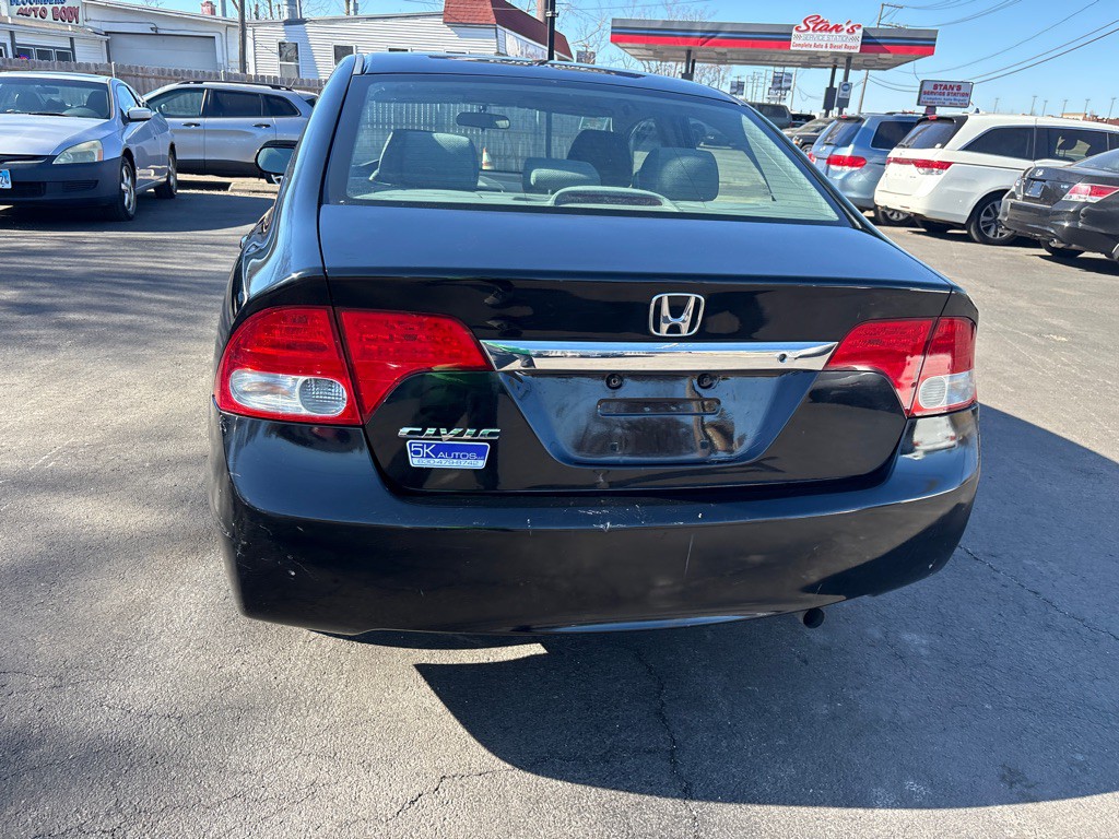 2009 Honda Civic Image 5