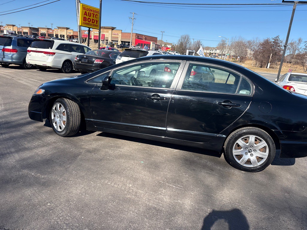 2009 Honda Civic Image 6