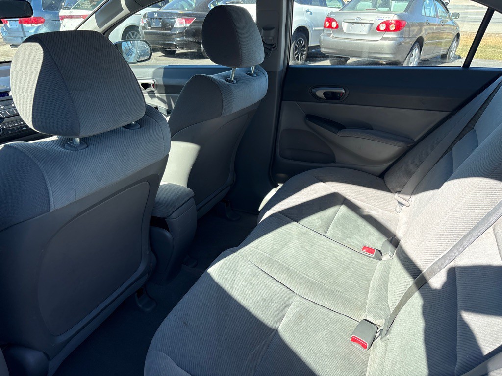 2009 Honda Civic Image 9