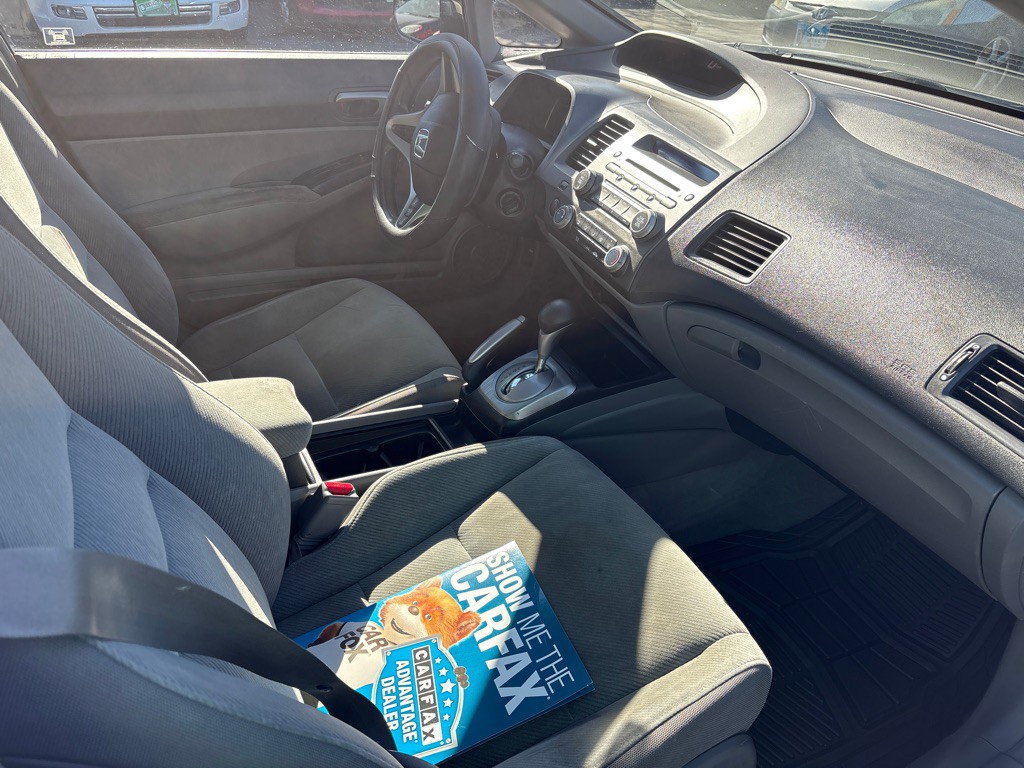 2009 Honda Civic Image 11