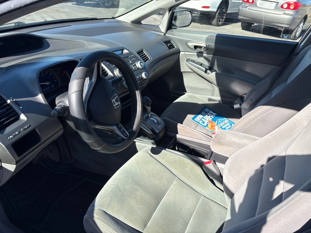 2009 Honda Civic Image 12