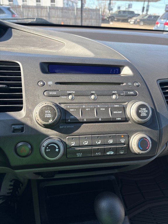 2009 Honda Civic Image 18