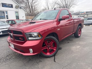 Image for 2013 RAM 1500 Sport ID: 7231988