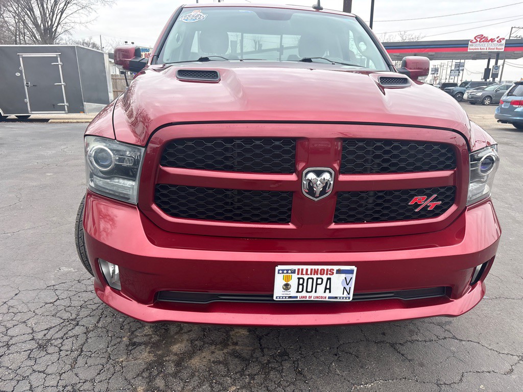2013 RAM 1500 Image 2