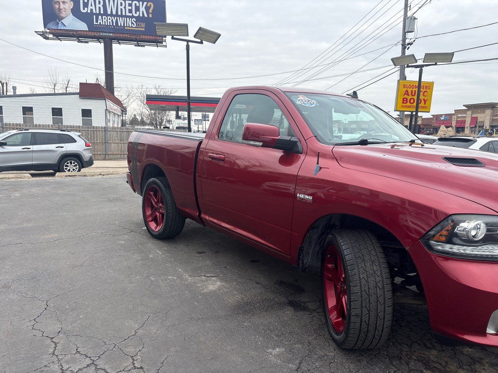 2013 RAM 1500 Image 3