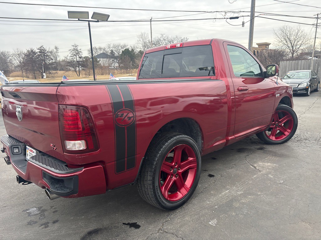 2013 RAM 1500 Image 4