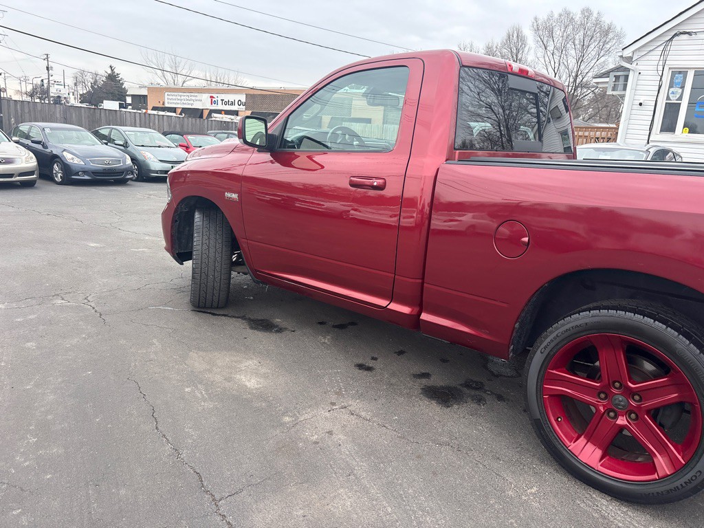 2013 RAM 1500 Image 6