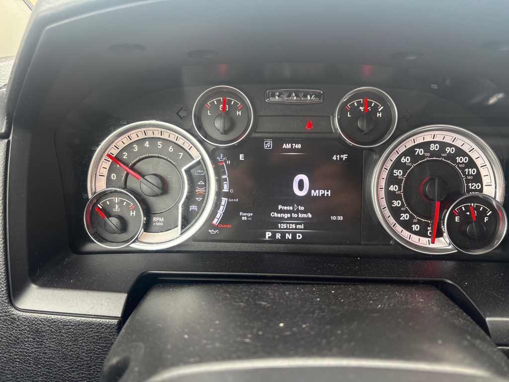 2013 RAM 1500 Image 18